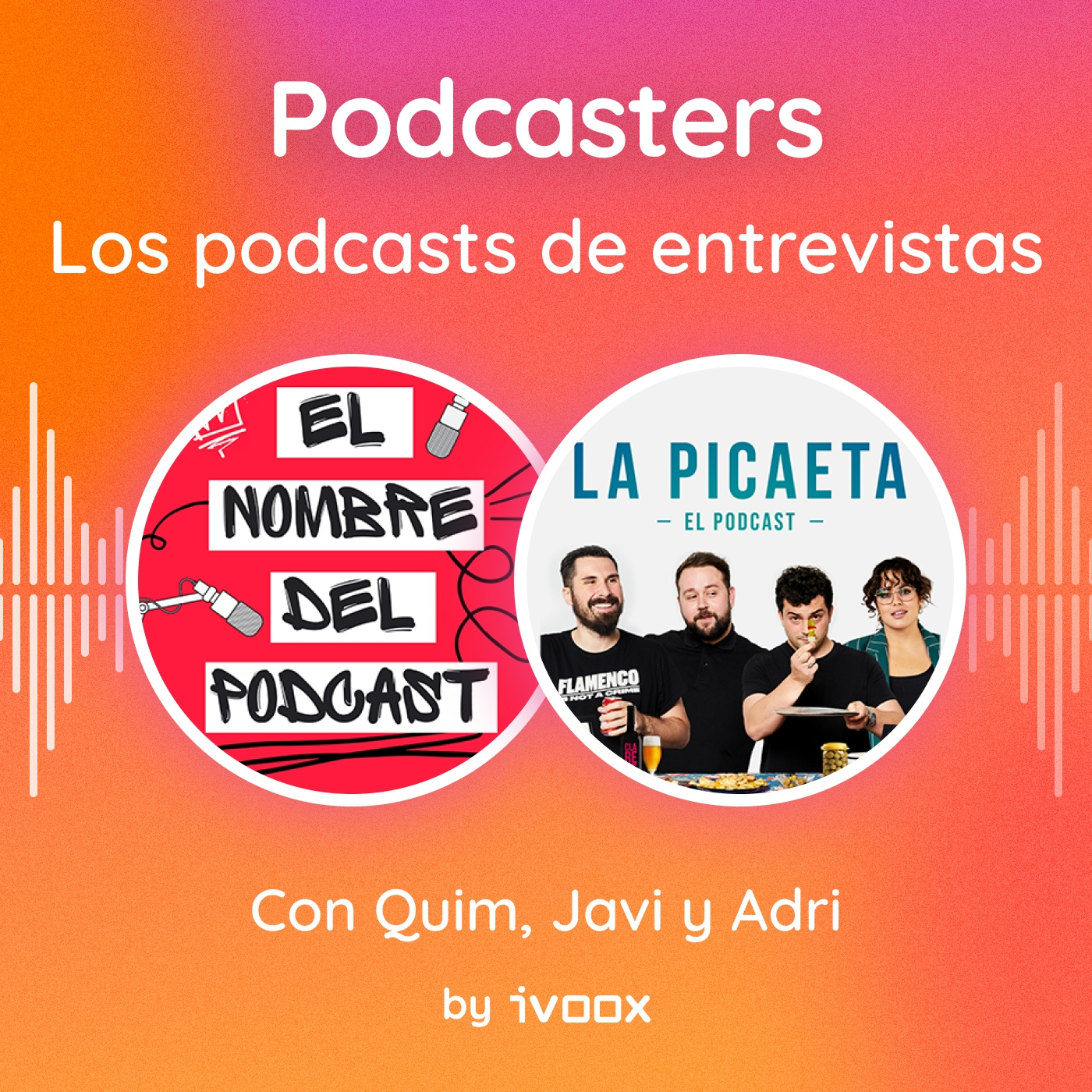 Podcasters