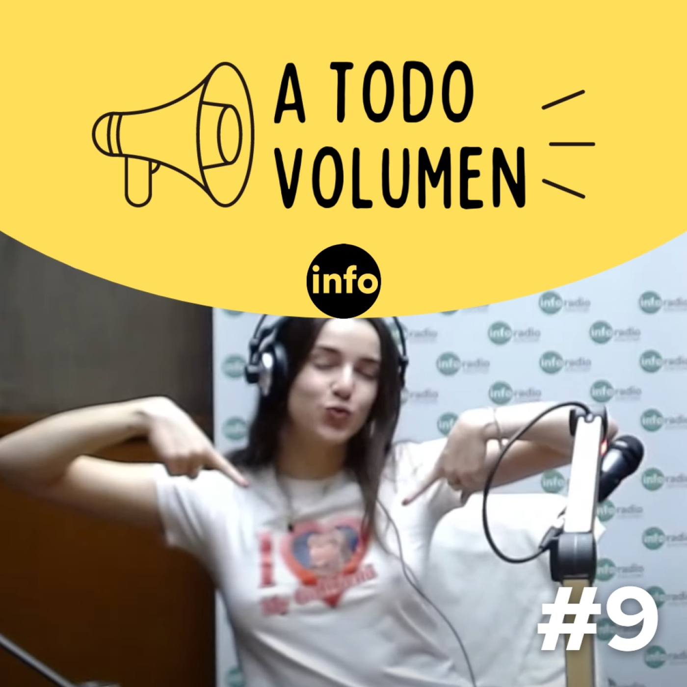 A todo volumen en Inforadio UCM