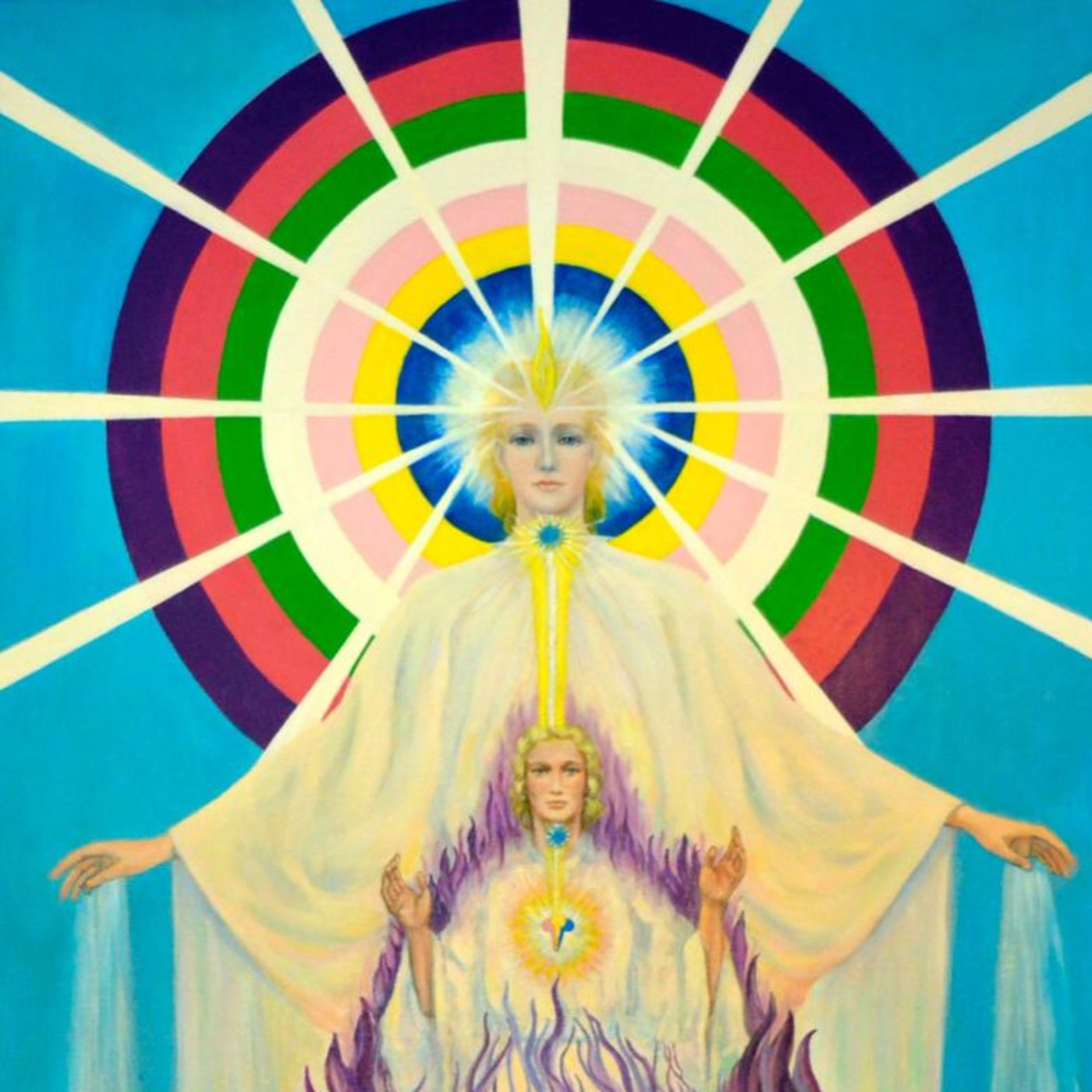 Espiritualidad y Vuelo de la Mariposa