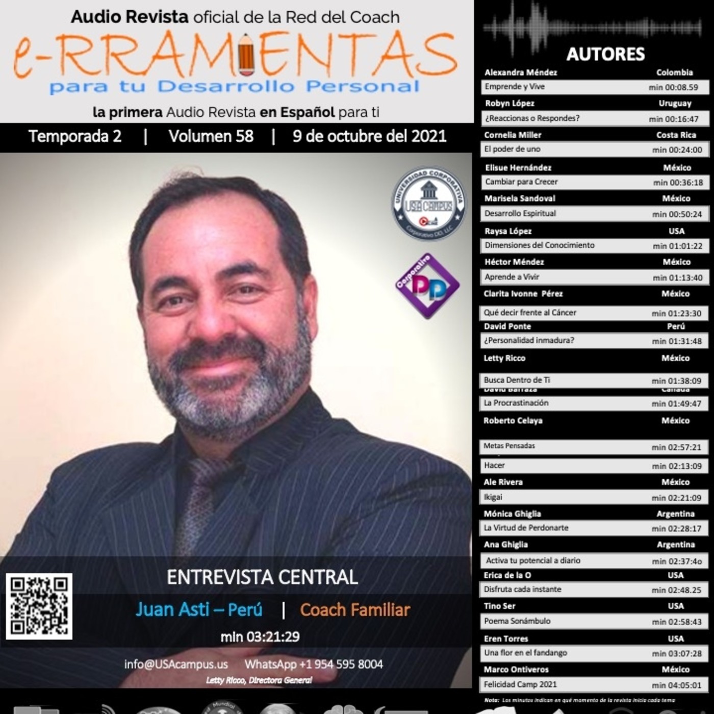 e-RRAMIENTAS - para tu Desarrollo Personal