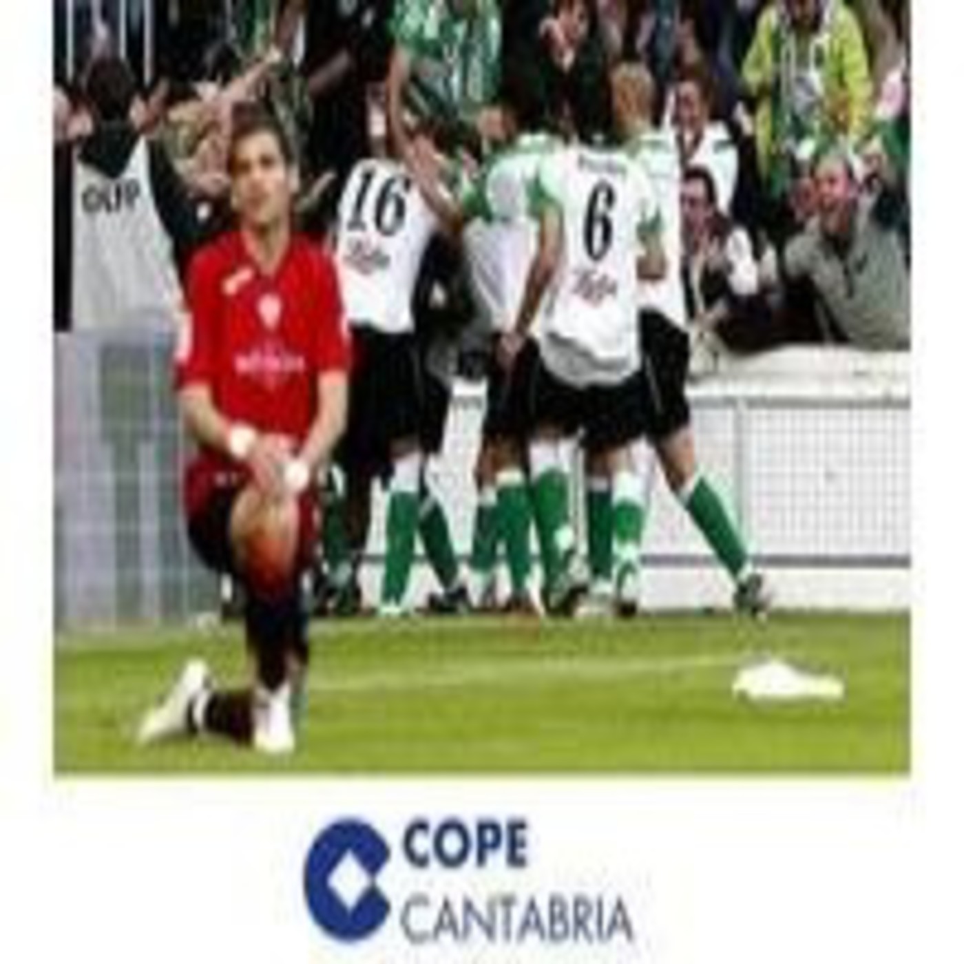 Podcast Deportes Cope Cantabria