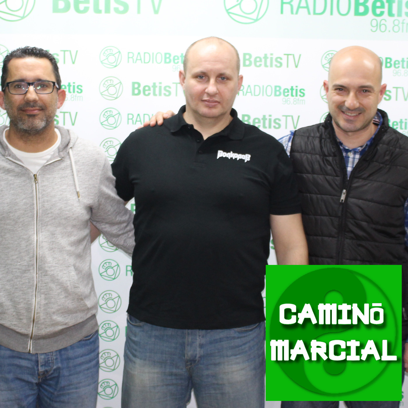 CAMINO MARCIAL - Podcast de Artes Marciales