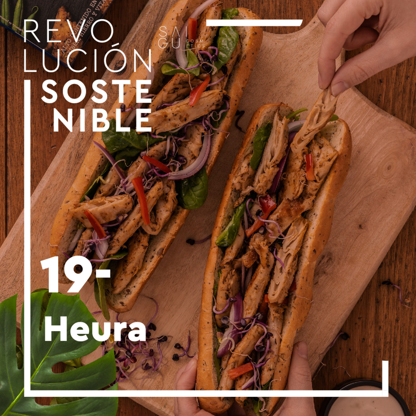 Revolución sostenible