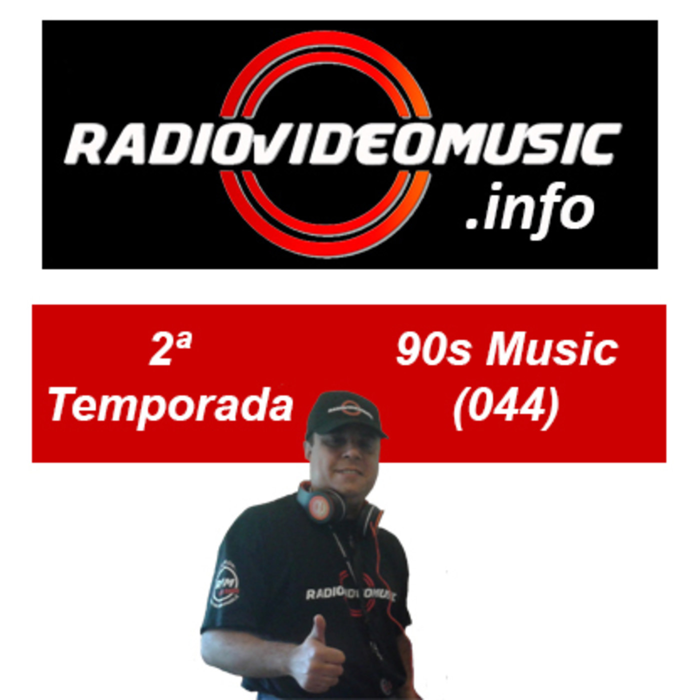 DjGuanche`s RadioShow - 90s Music