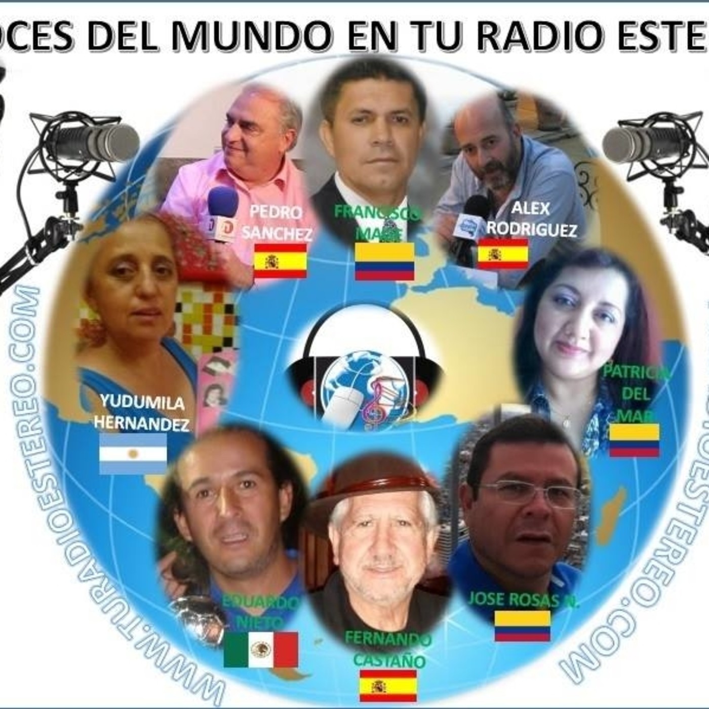 Caminos de la Música 1ª y 2ª Temporada