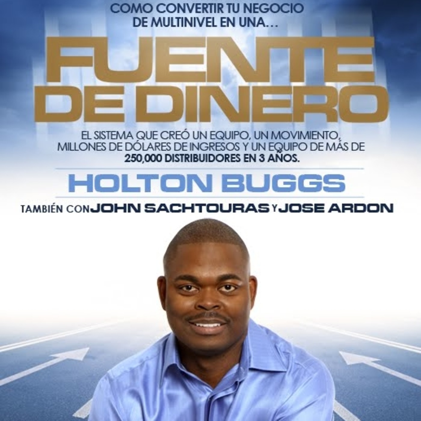 Fuente del Dinero - Holton Buggs
