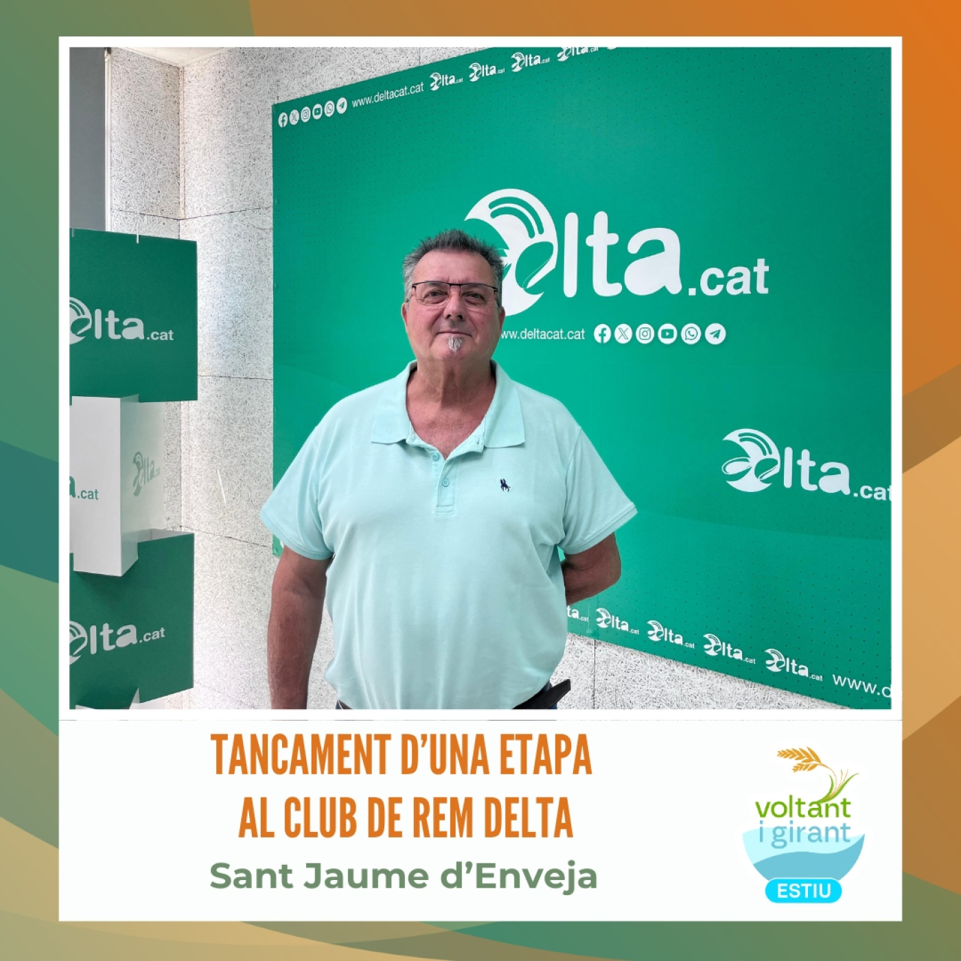 Tancament d’una etapa al Club de Rem Delta de Sant Jaume d’Enveja episode artwork