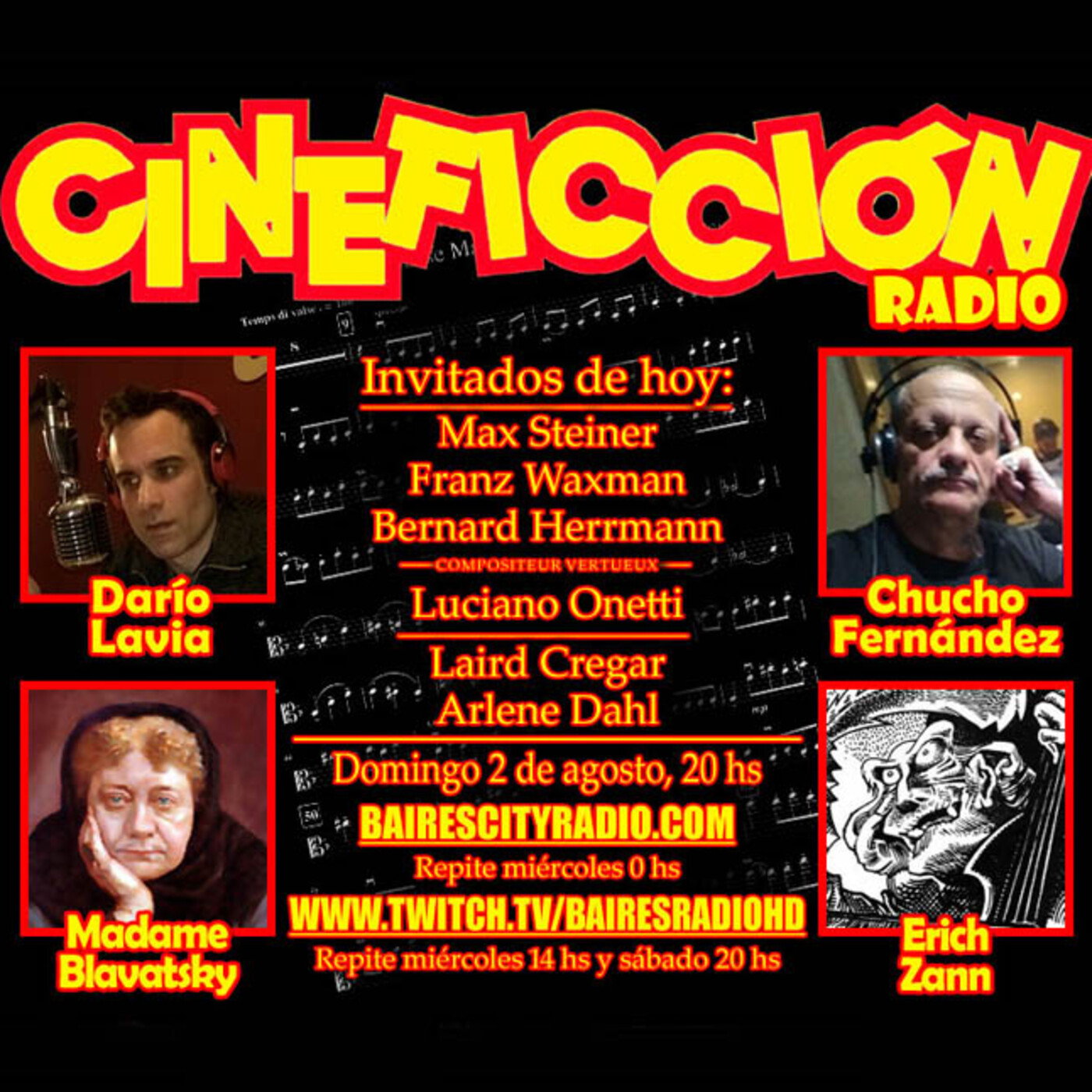 Cineficción