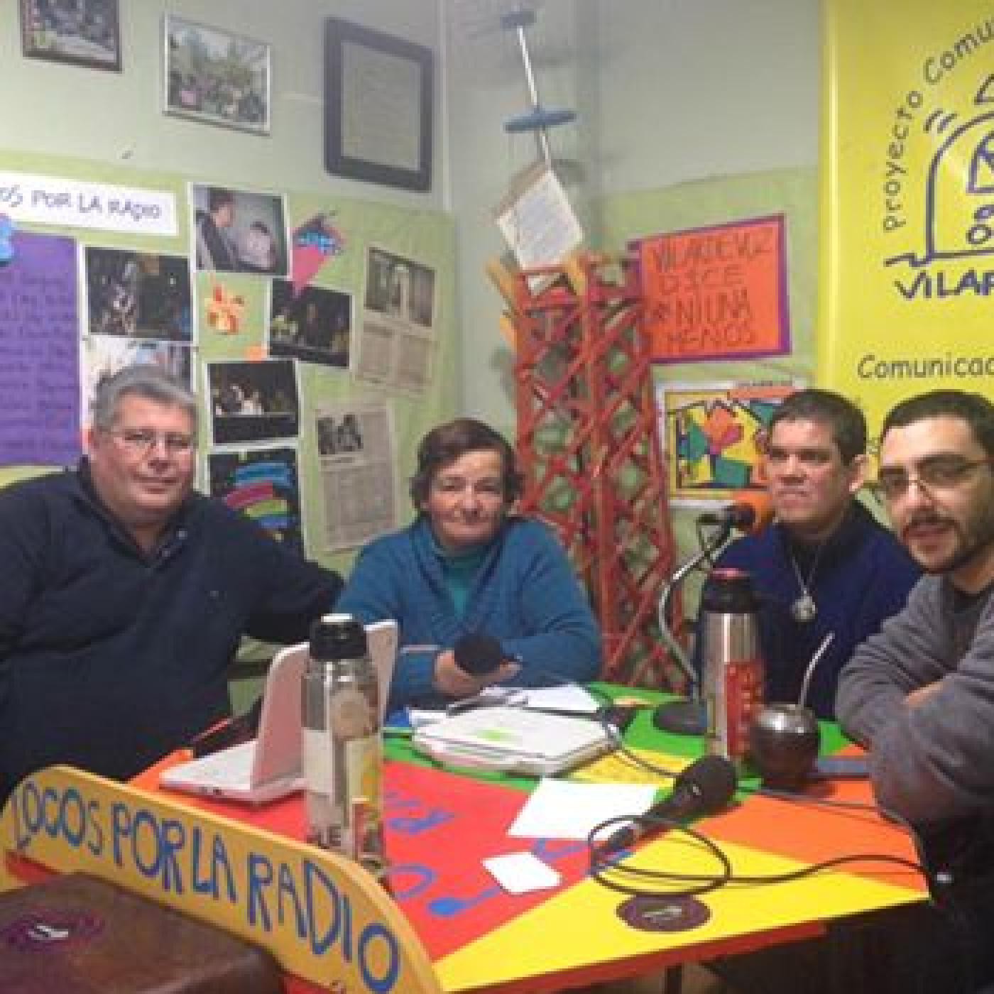 CHALECOS ROTOS- POR UNA NUEVA LEY DE SALUD MENTAL