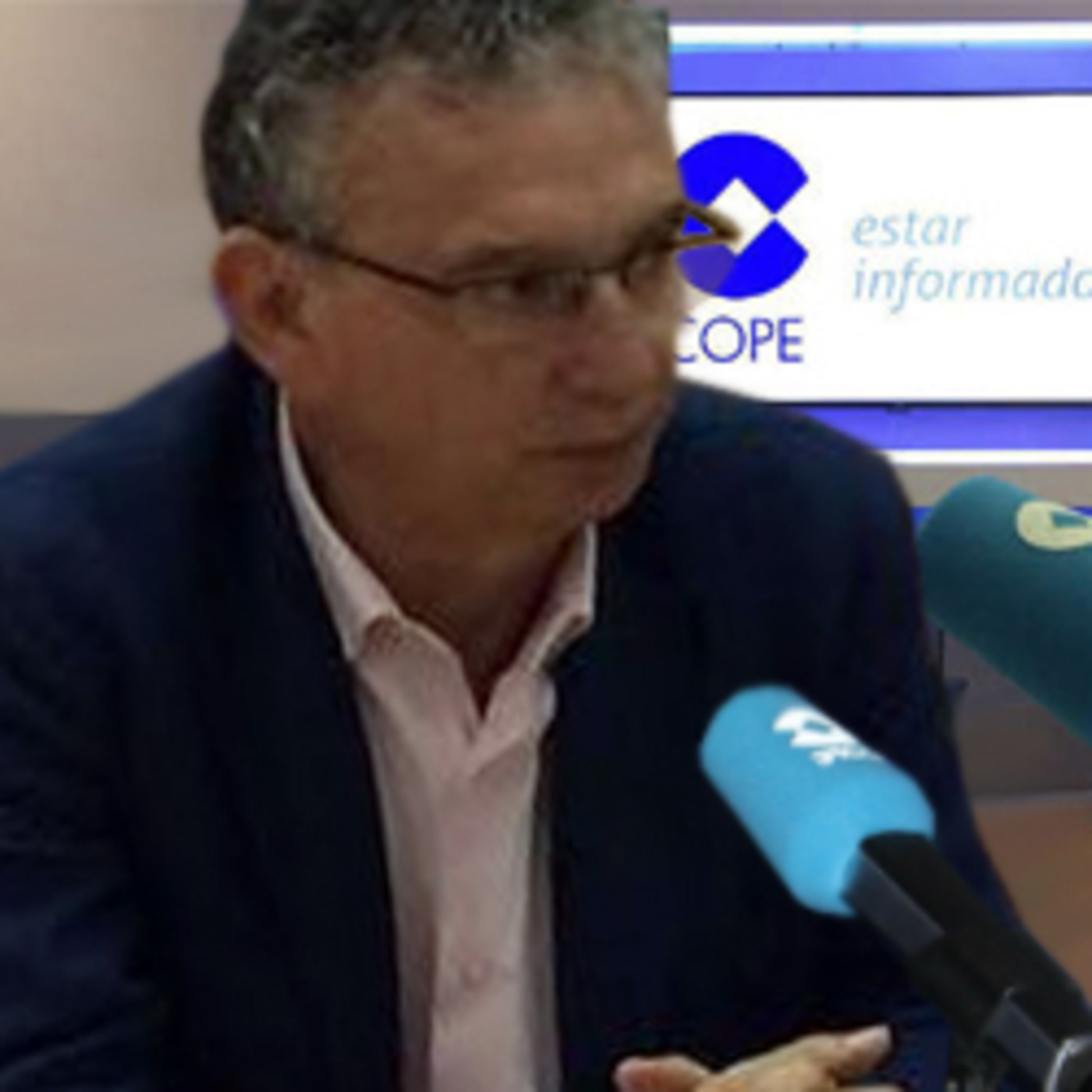 Podcast de COPE DON BENITO VILLANUEVA