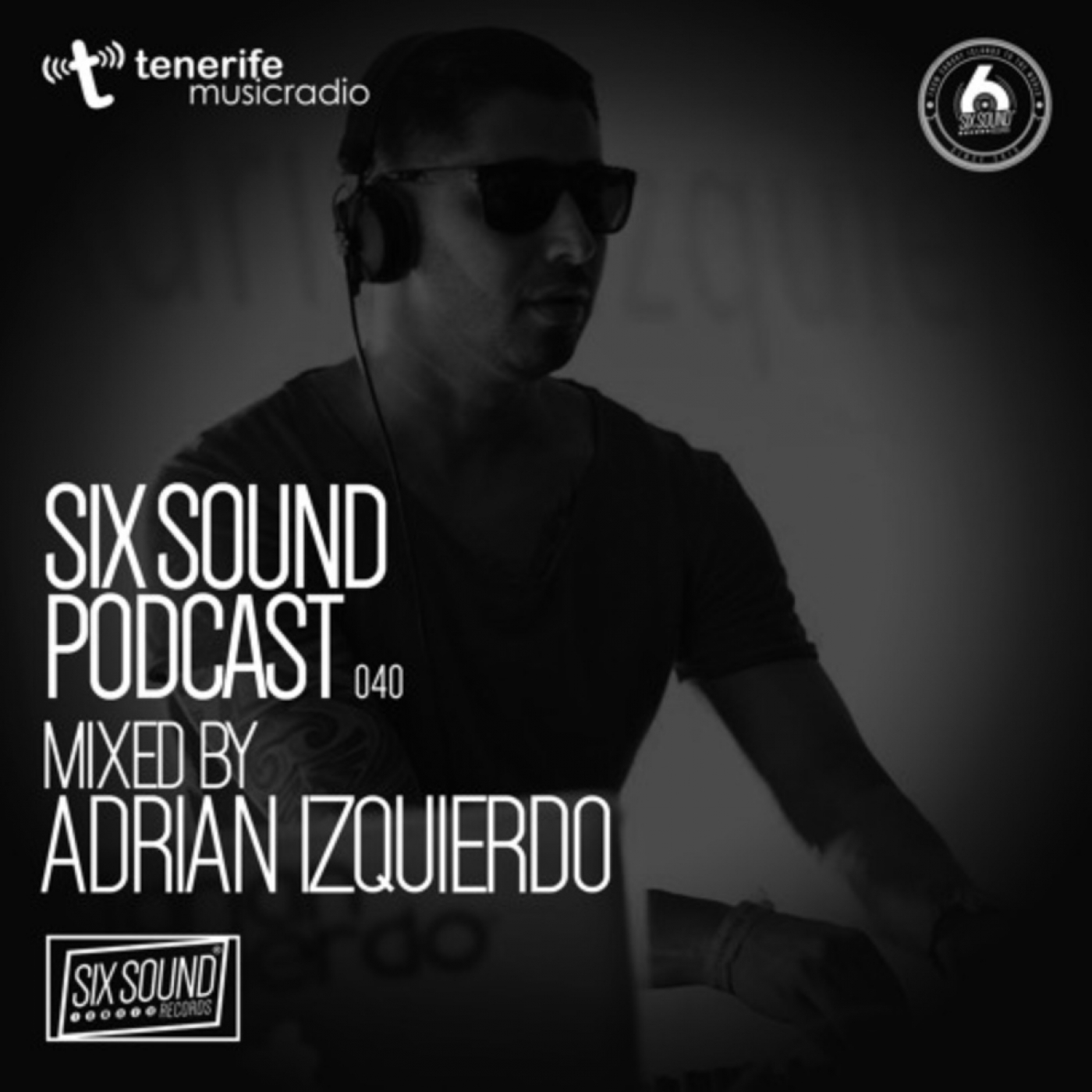Adrian Izquierdo - PODCAST
