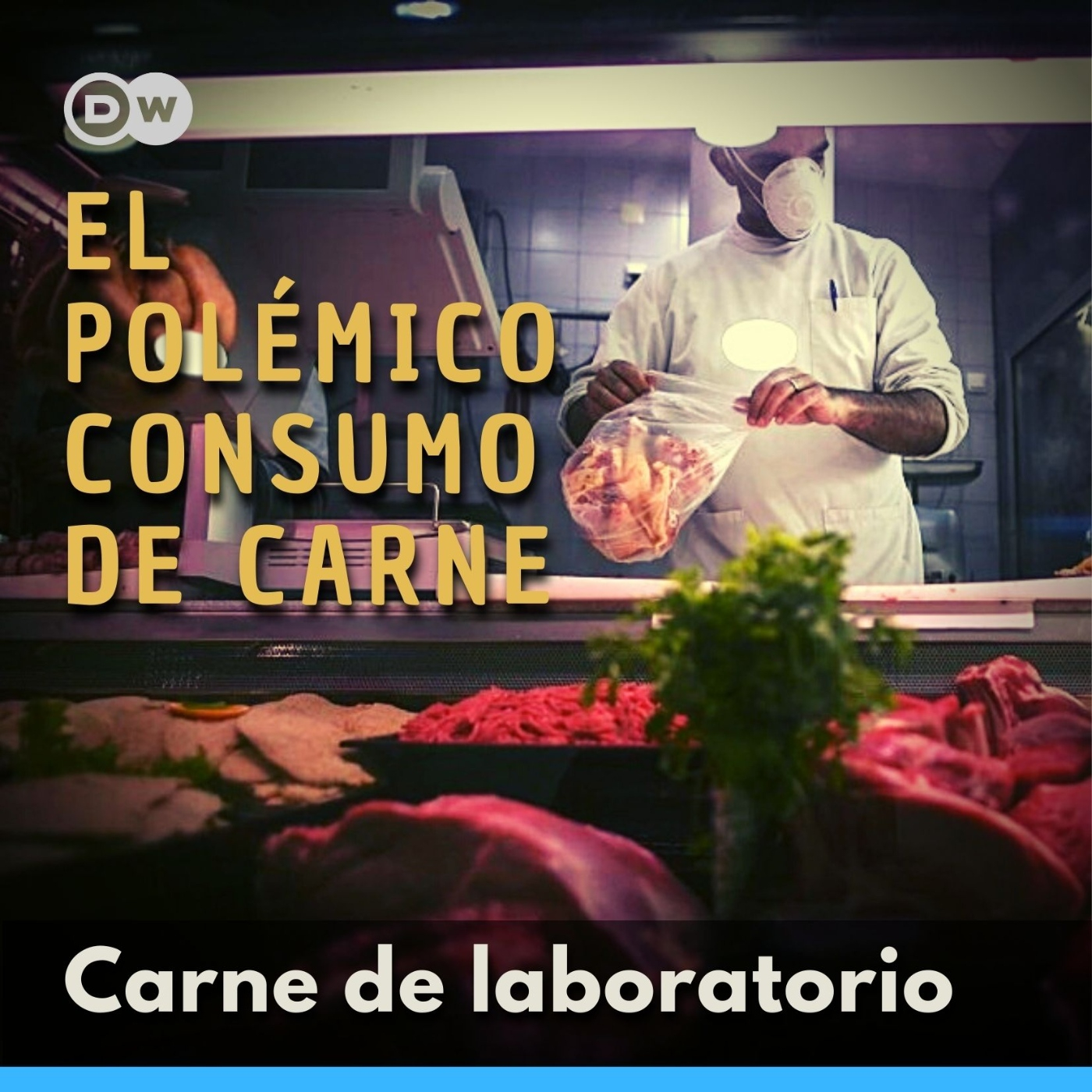 Carne de Laboratorio: El consumo de carne y sus alternativas episode artwork