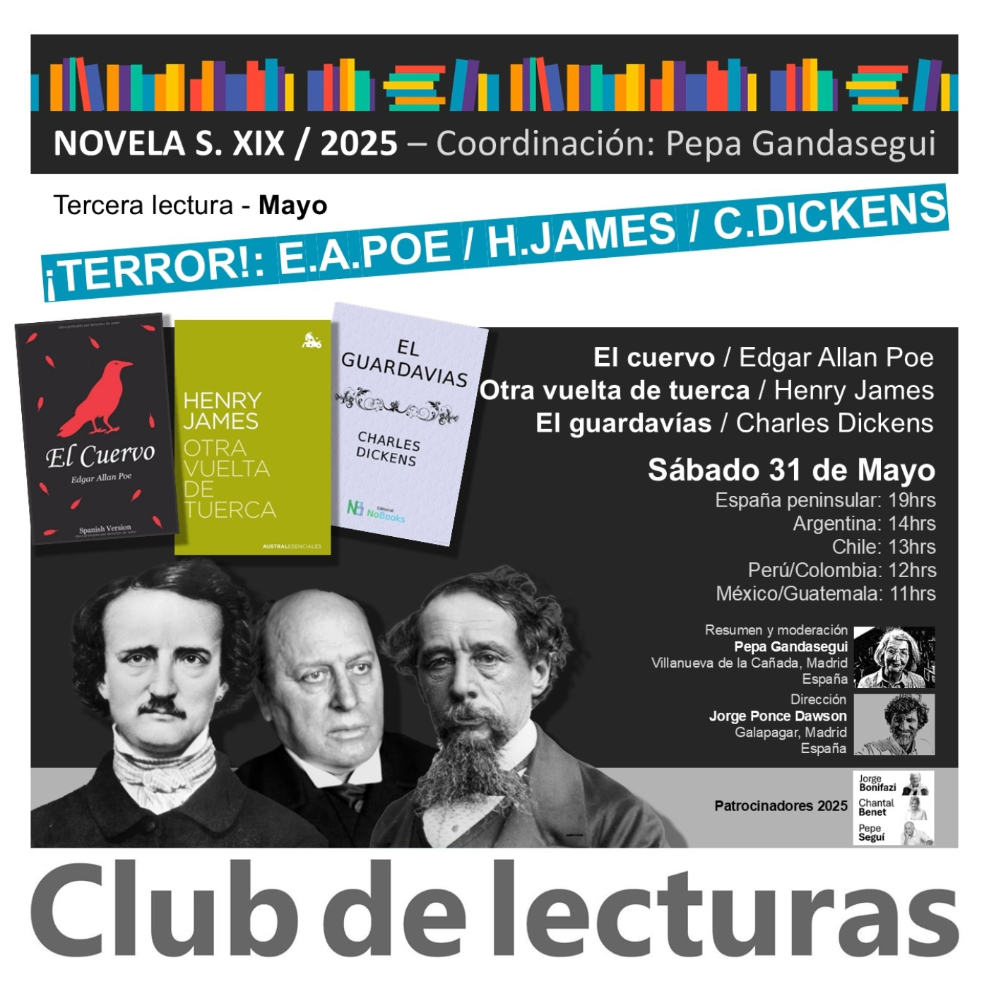 Club de Lecturas - www.clubdelecturas.com