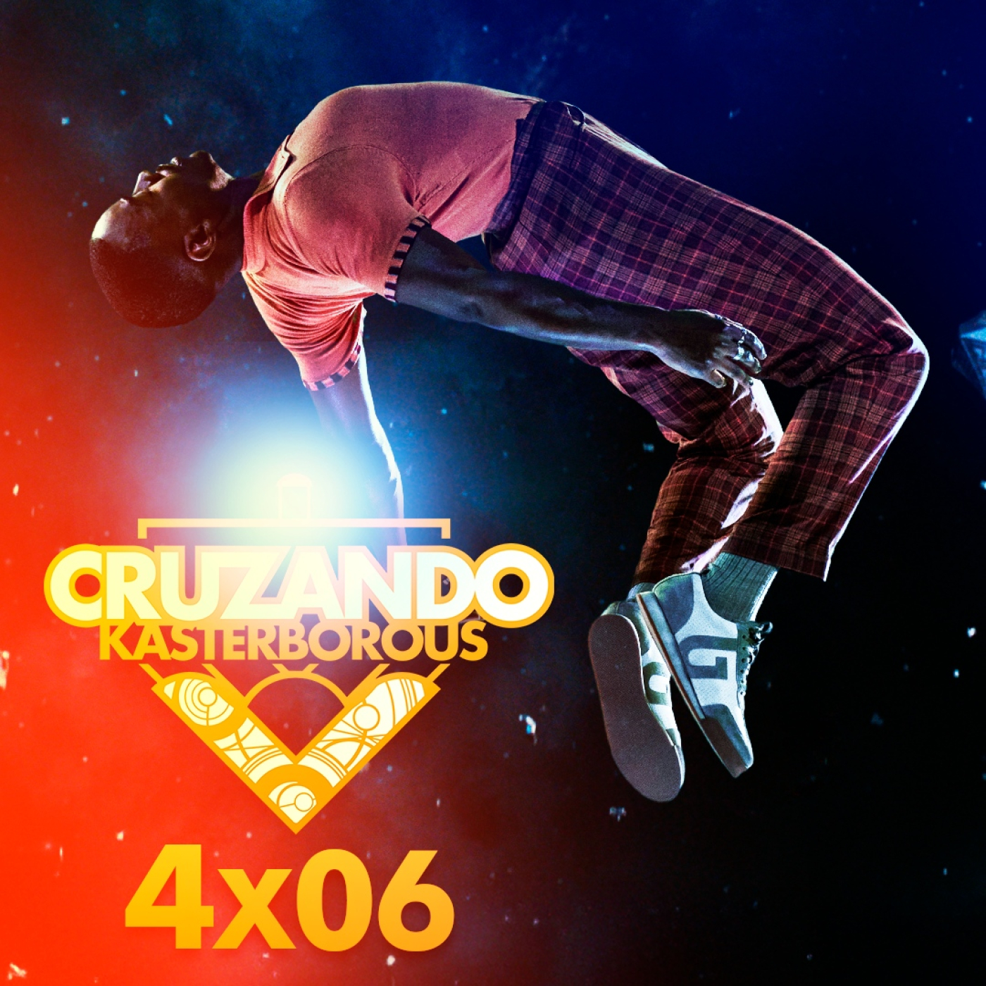 4x06 - The Interstellar Song Contest - "Heces de mono"