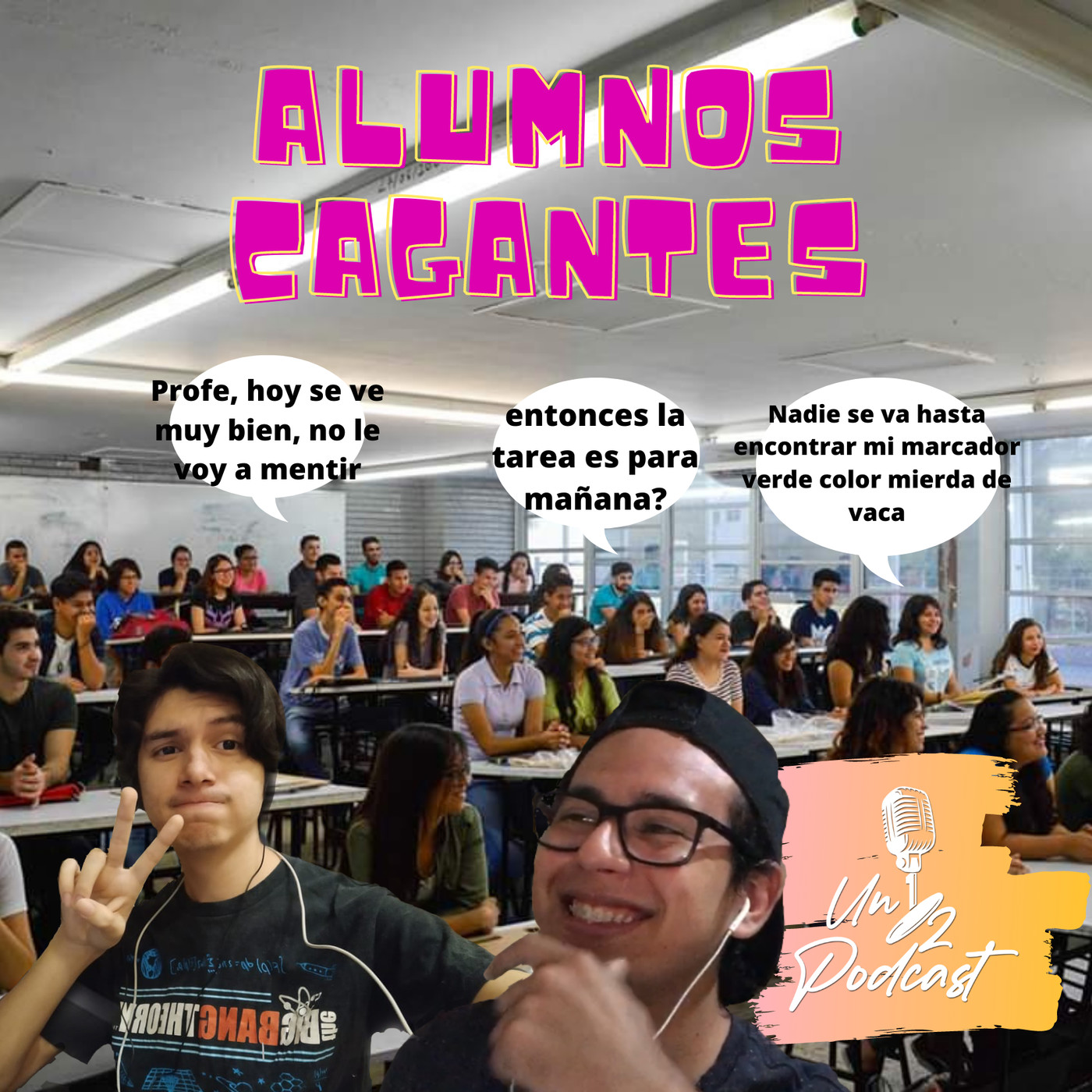Un 1/2 Podcast