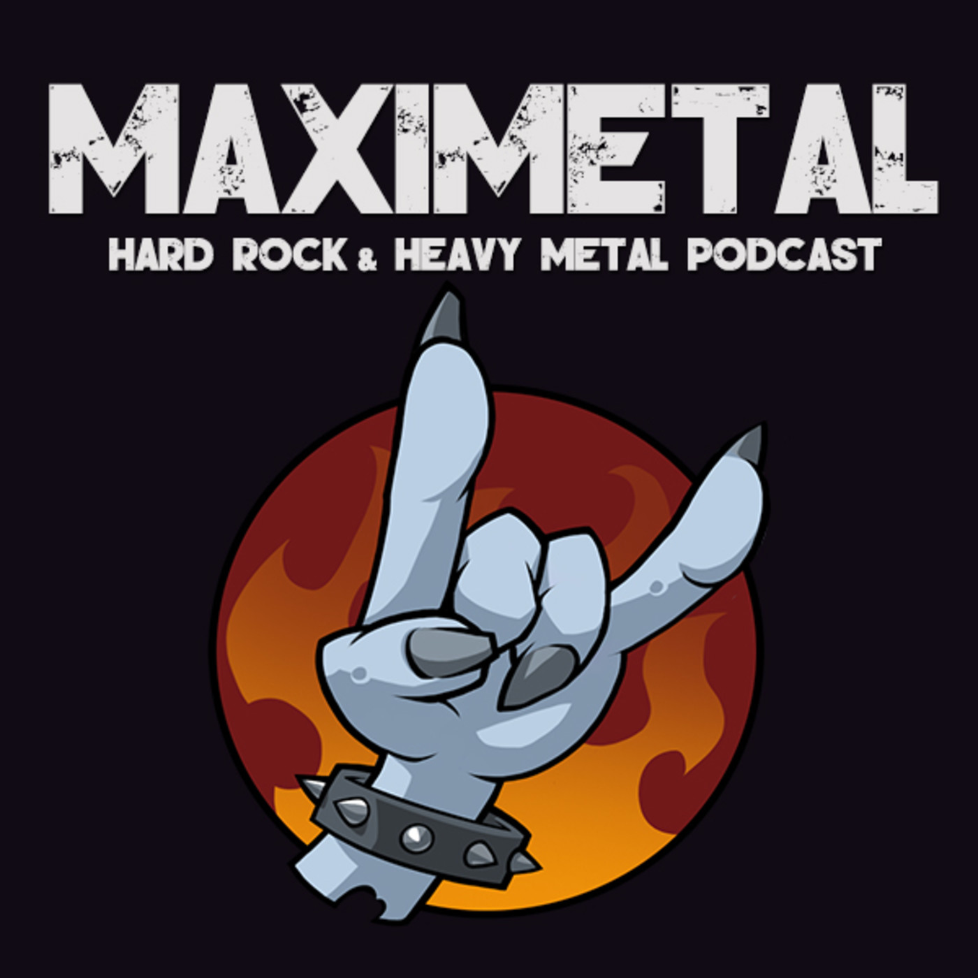 MAXIMETAL,  Hard Rock & Heavy Metal podcast