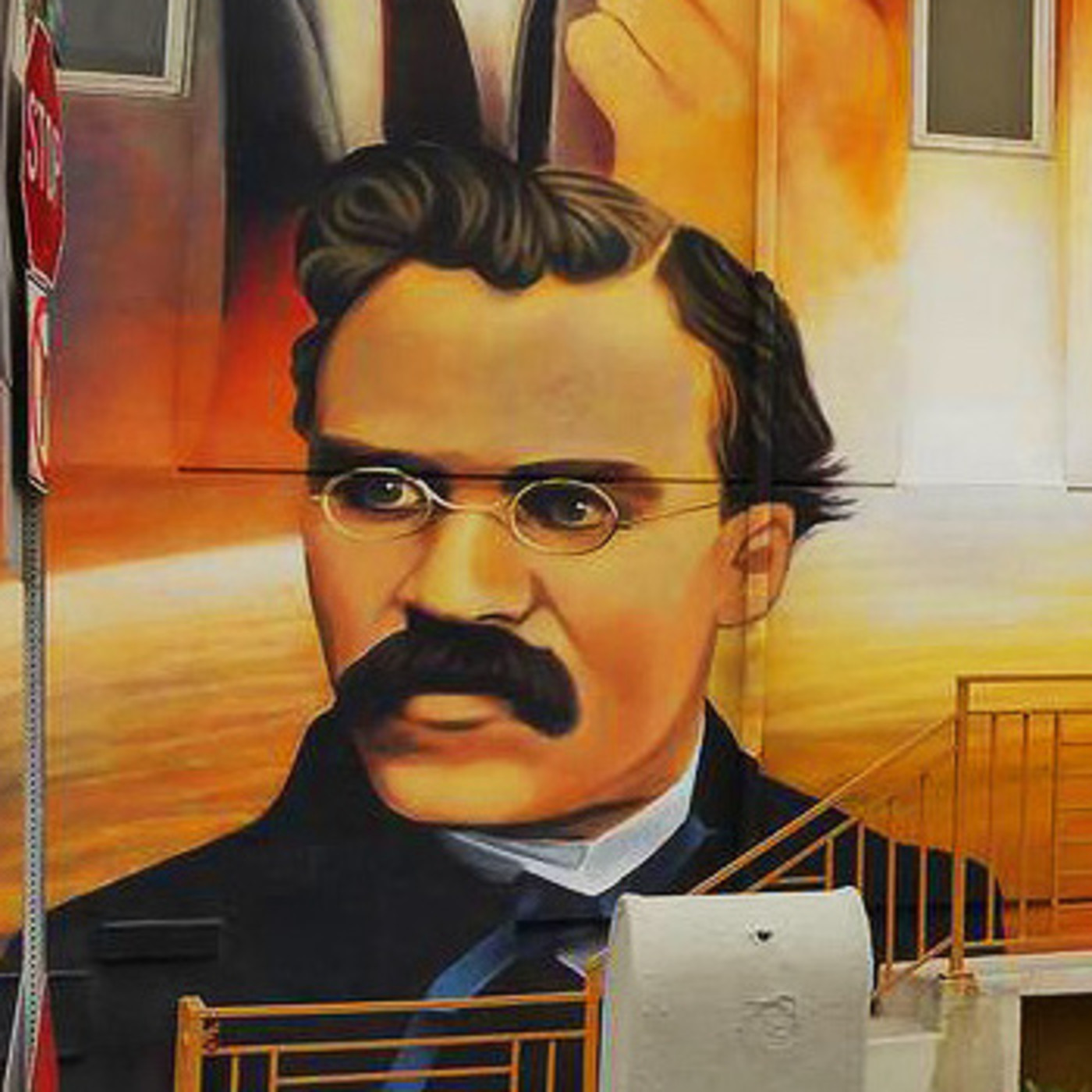 La filosofía de Friedrich Nietzsche