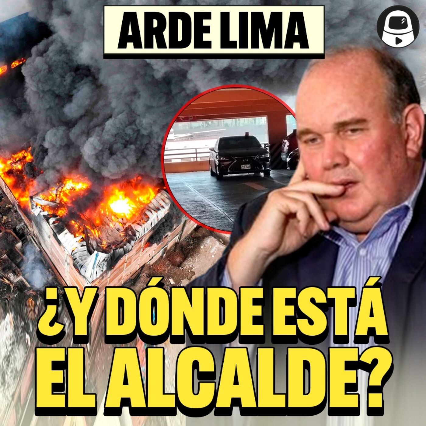 La Encerrona