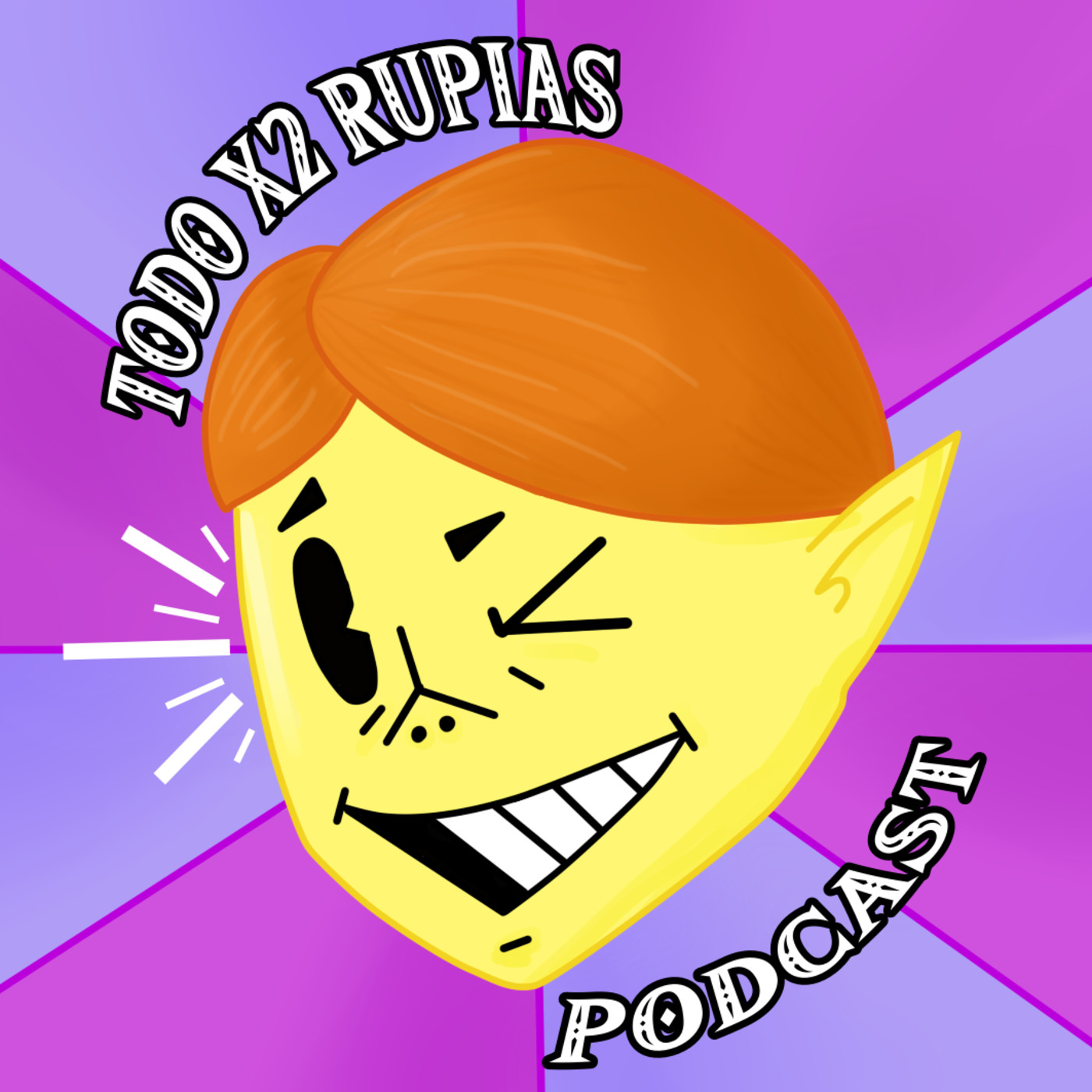 Todo x 2 Rupias - Podcast