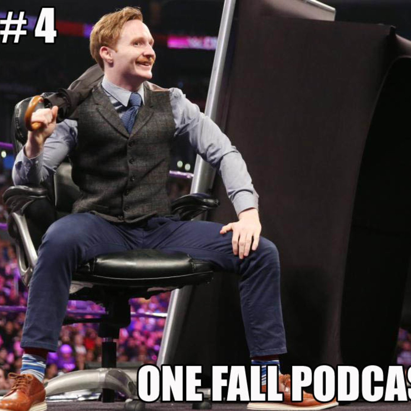 ONE FALL PODCAST - Episodio 4 episode artwork
