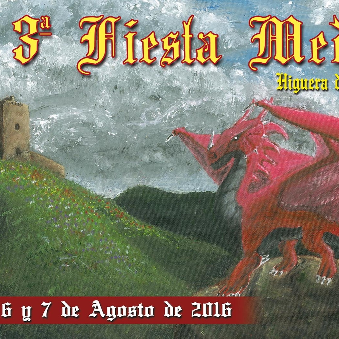 III Fiestas Medievales en Higuera de Calatrava episode artwork