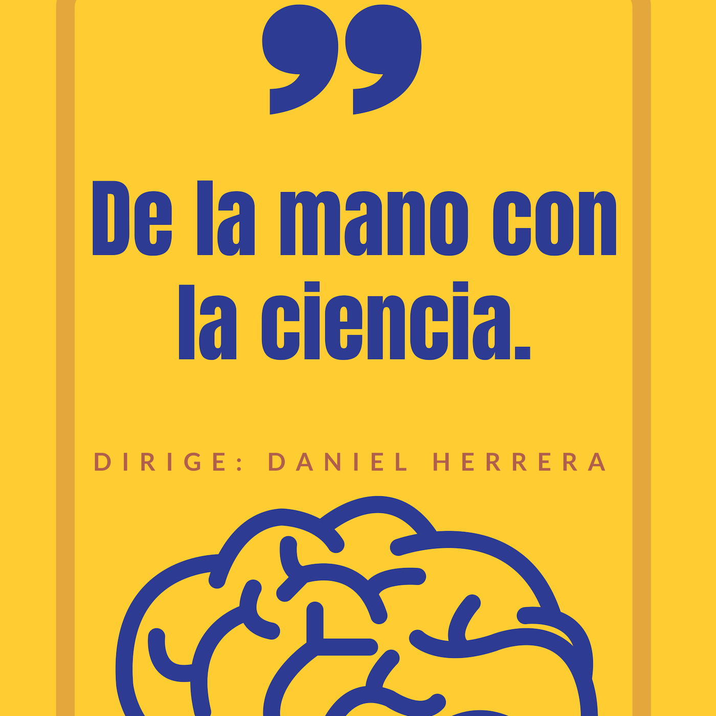 De la mano con la ciencia
