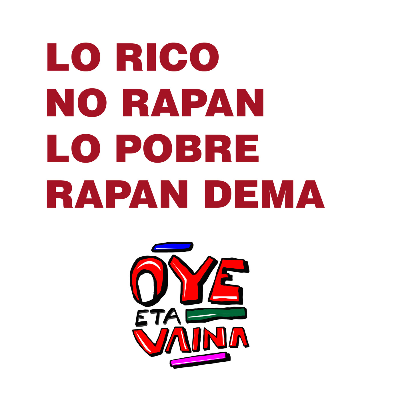 Oye Eta Vaina