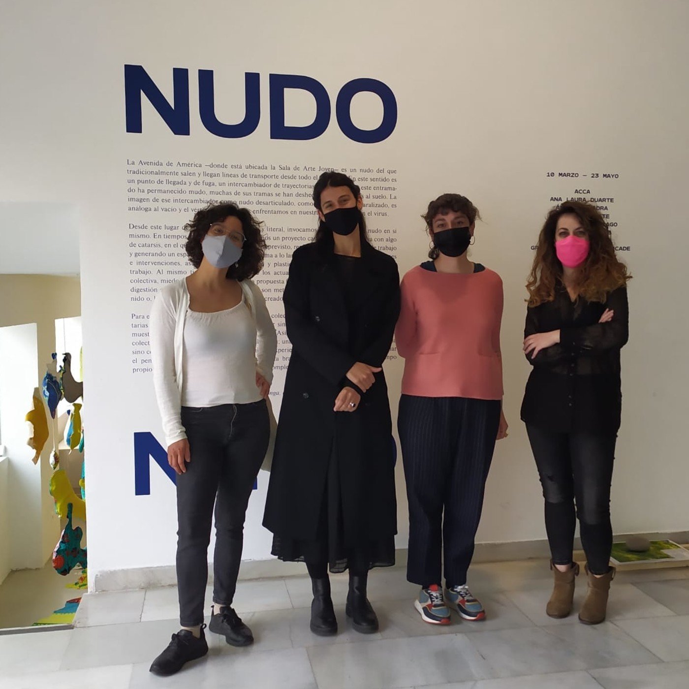 Off/On. Sala de Arte Joven.