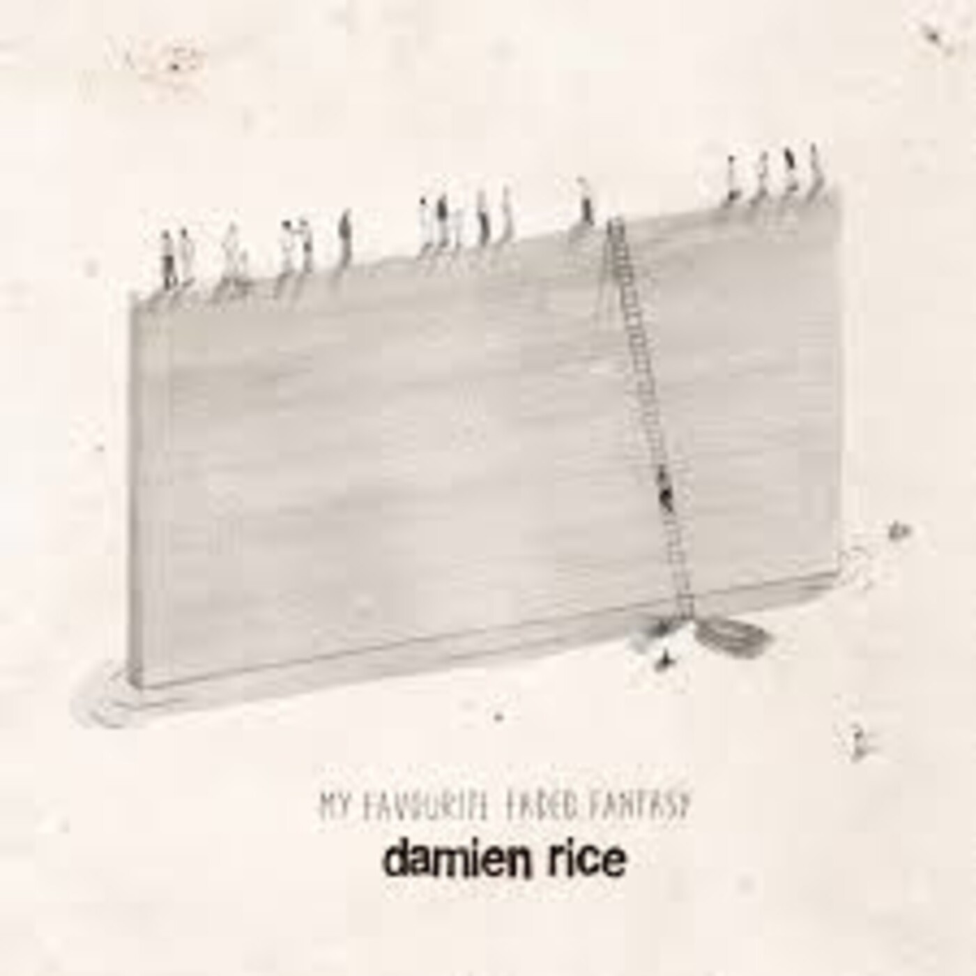 15 - Damien Rice - My Favourite Faded Fantasy (2014) episode artwork