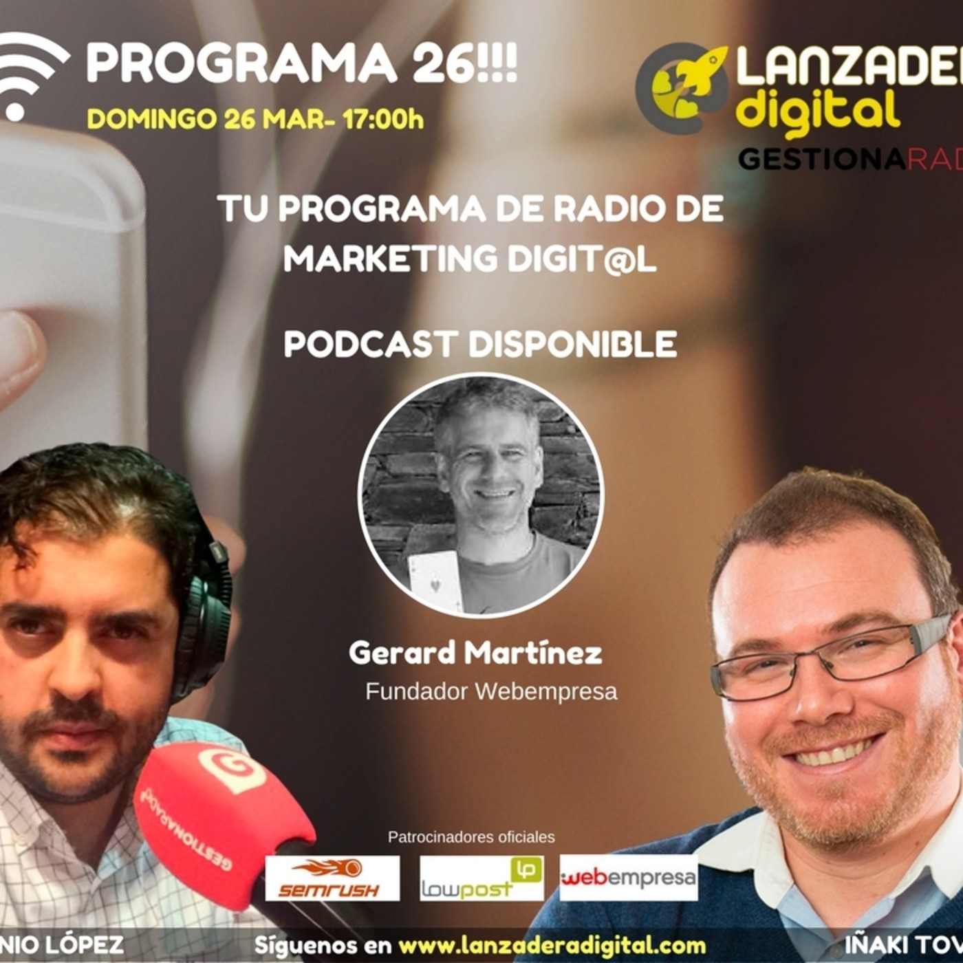 Lanzadera Digital
