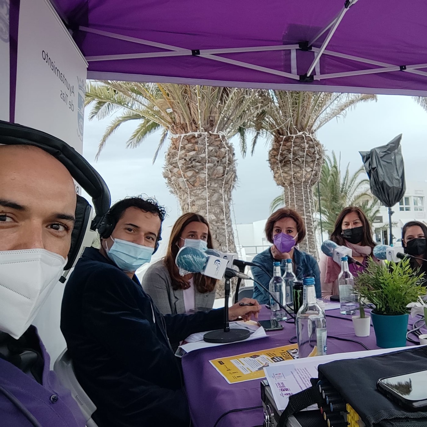 Podcast de Radio Tías 105.9 FM