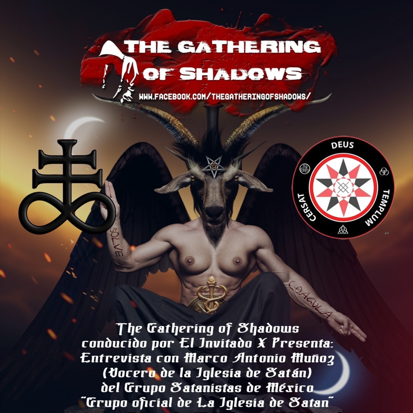 The Gathering of Shadows