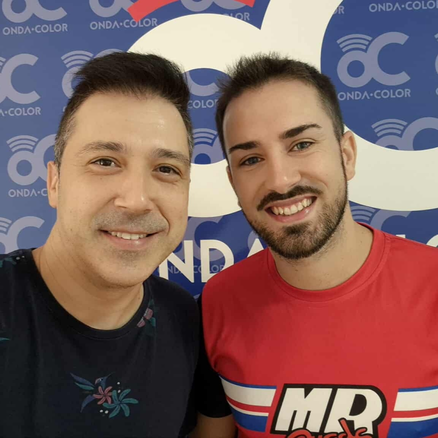 Podcast OndaColor 108.0 Fm