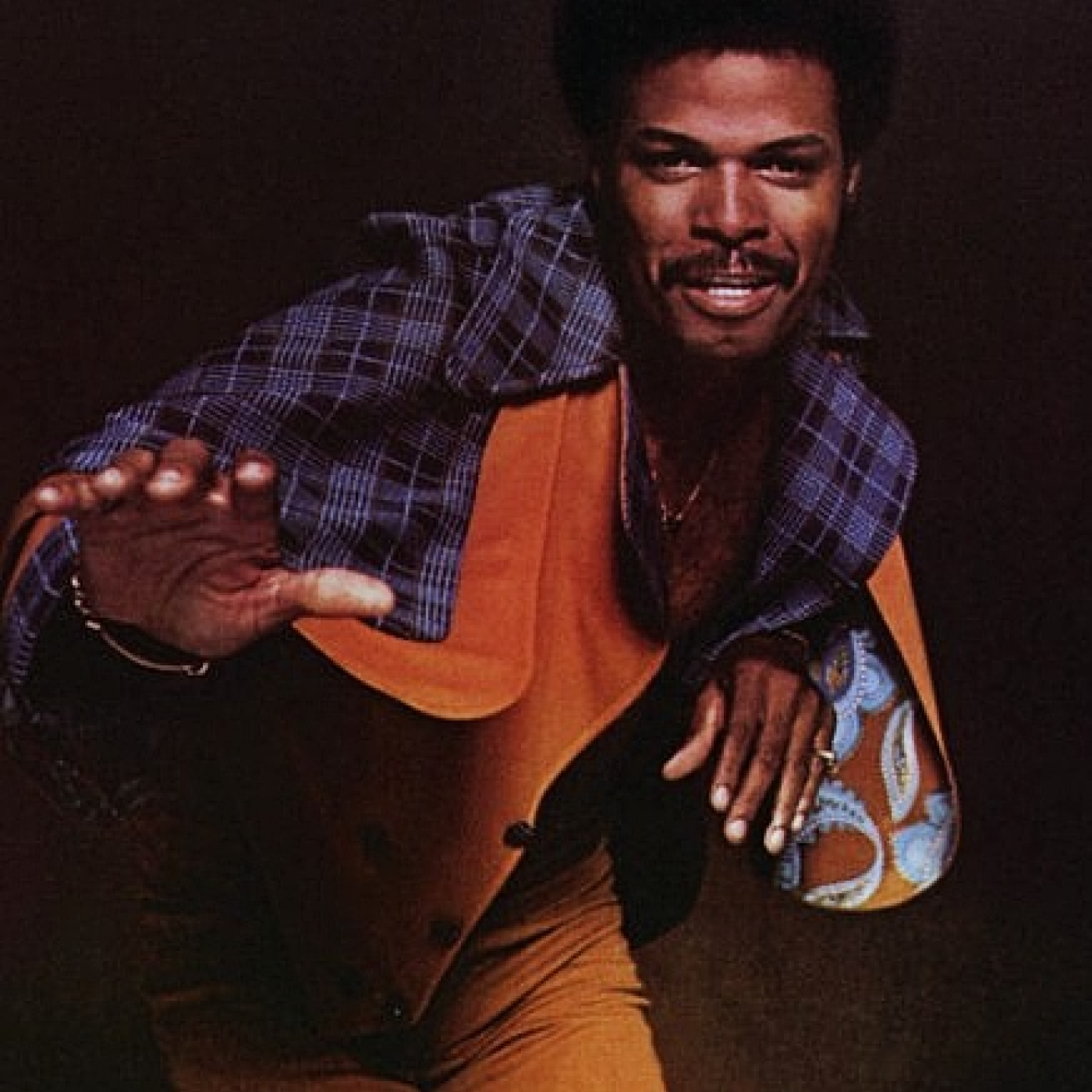 Leon Haywood, Heatwave, The Moments - 09-03-25 episode artwork