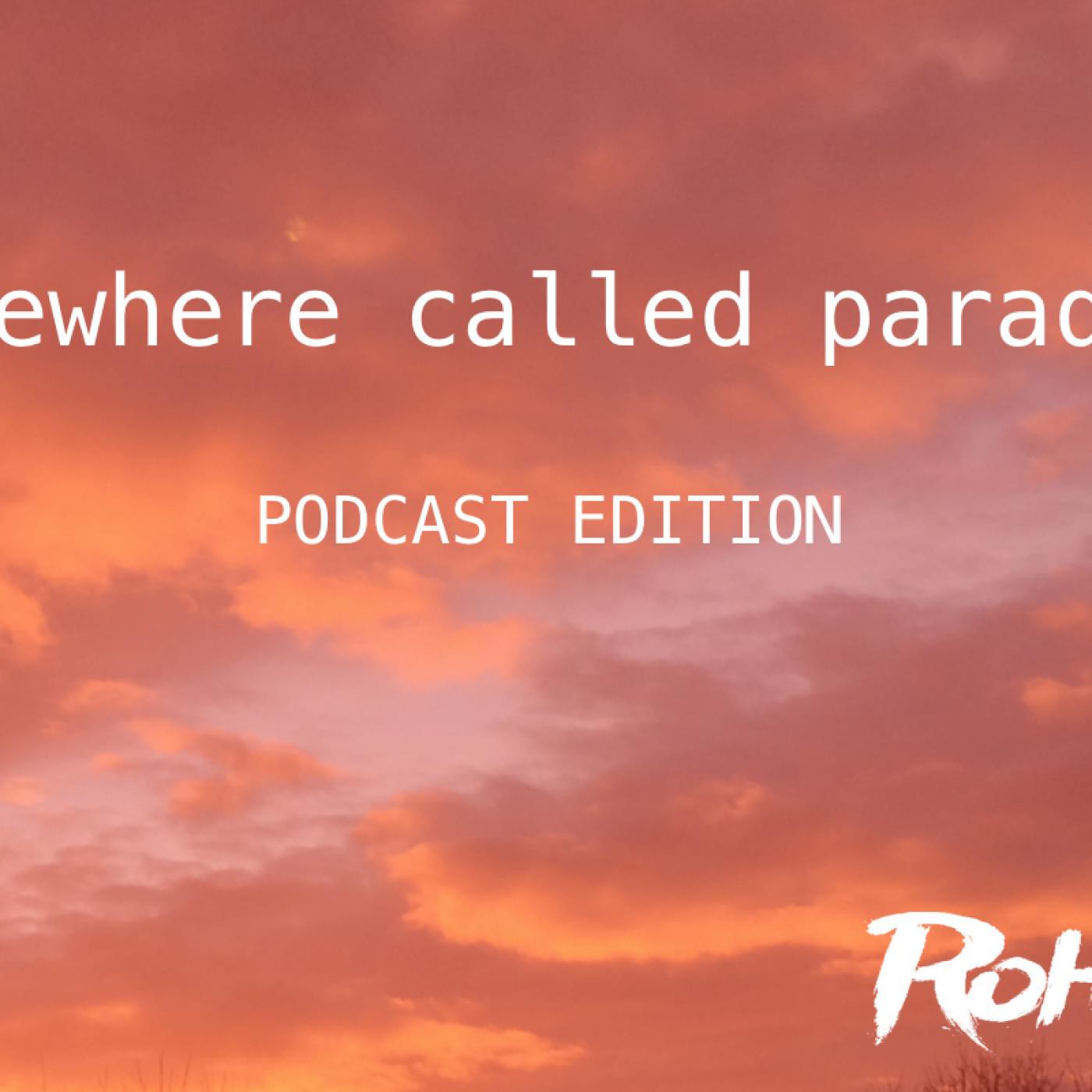 Somewhere Called Paradise 2