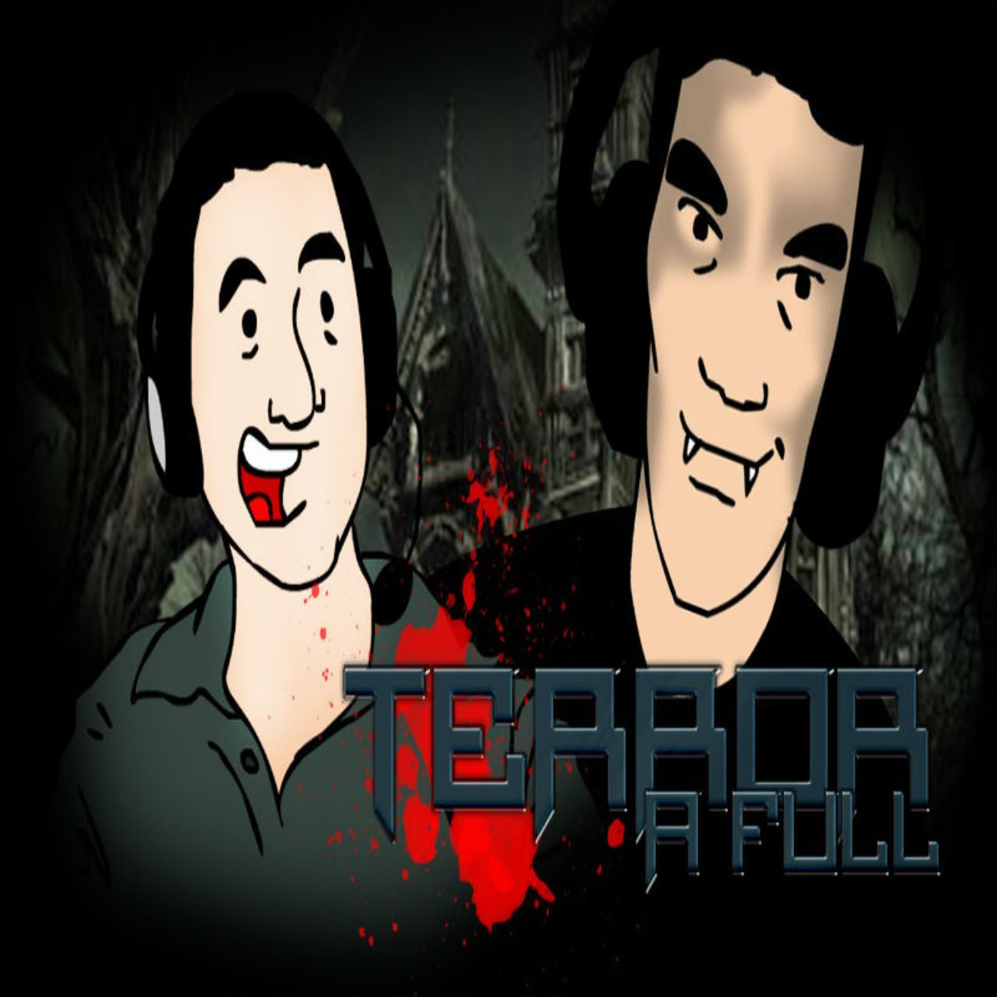 Terror a FULL!!!