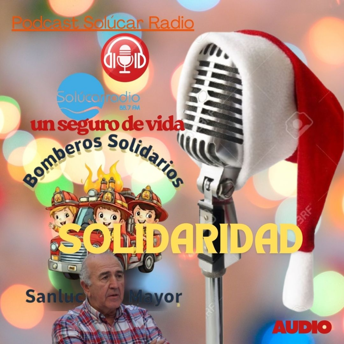 UN SEGURO DE VIDA "LOS BOMBEROS Y LA SOLIDARIDAD" episode artwork