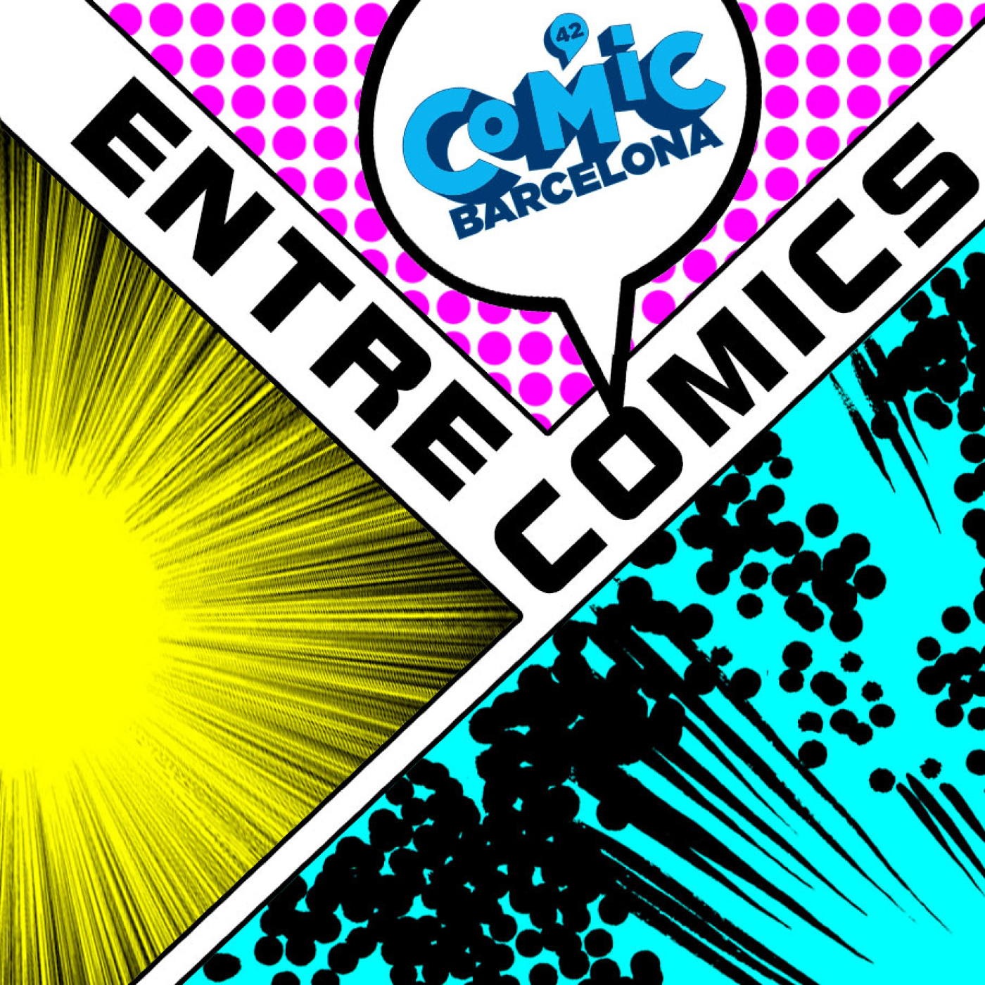 Entre Cómics: 42 Cómic Barcelona - Día 3