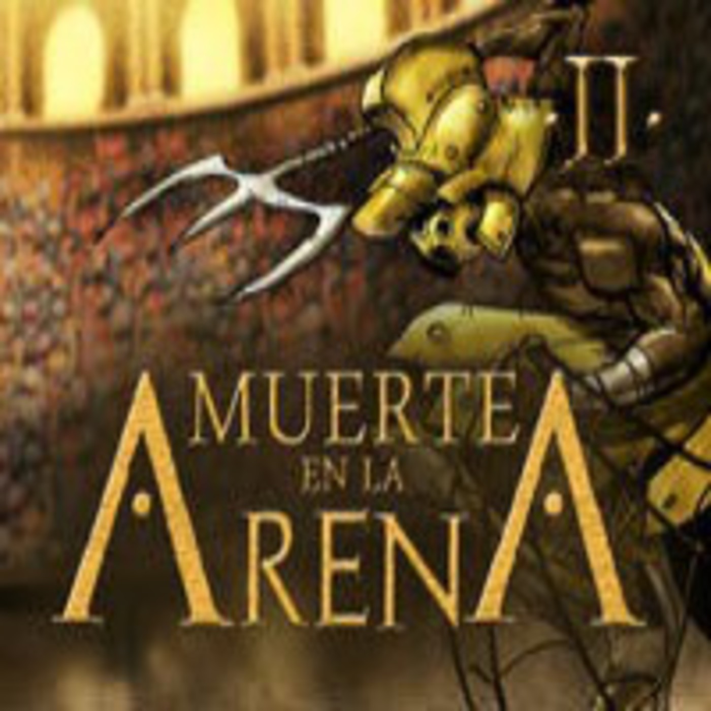 Capitulo 2 - DEMBA - Muerte y Venganza Capitulo 2 - DEMBA - Muerte y Venganza