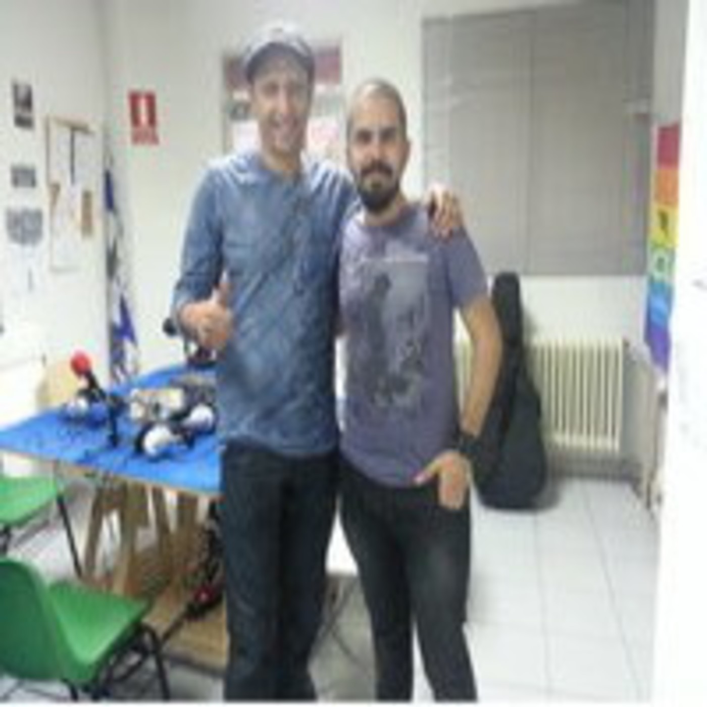 Podcast La Huella ECO Leganés