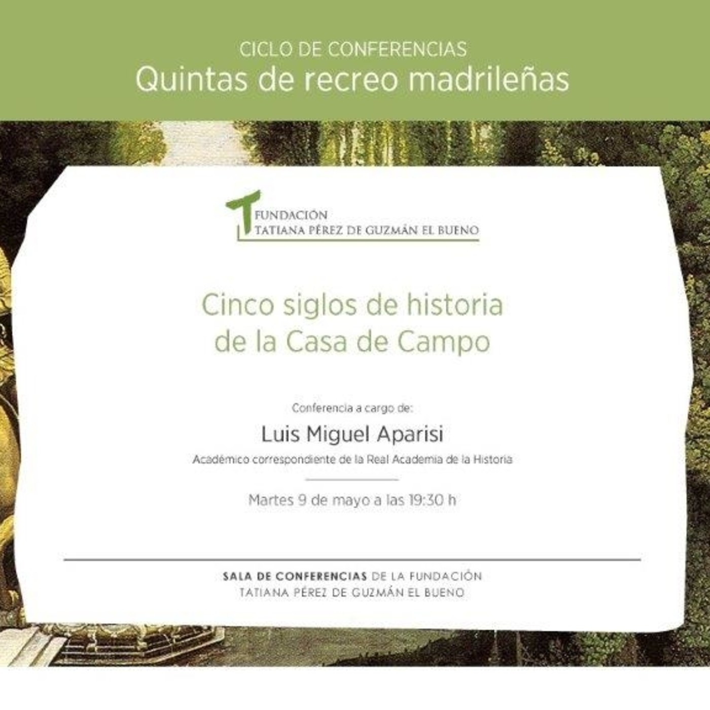 Conferencias