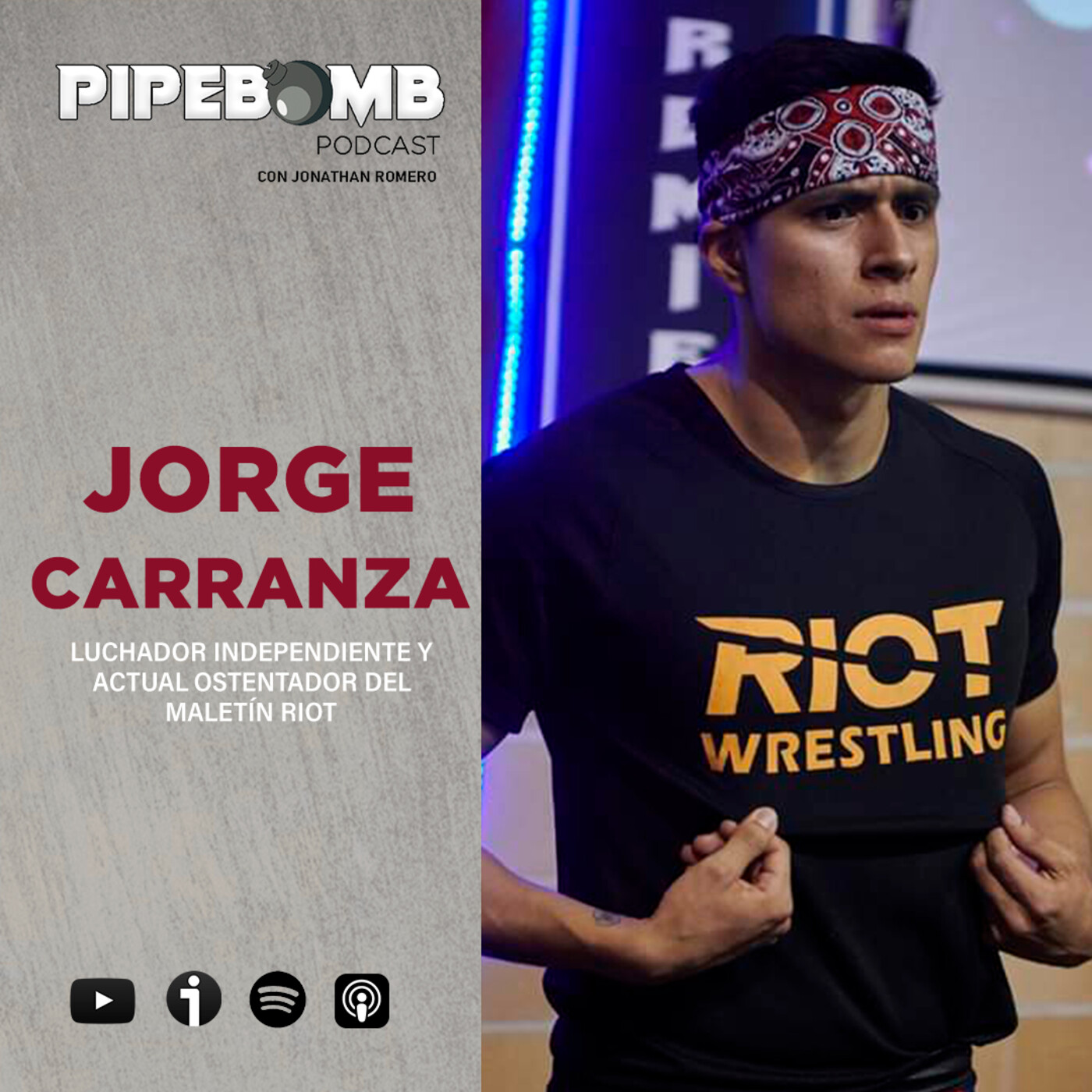 PipeBomb Podcast