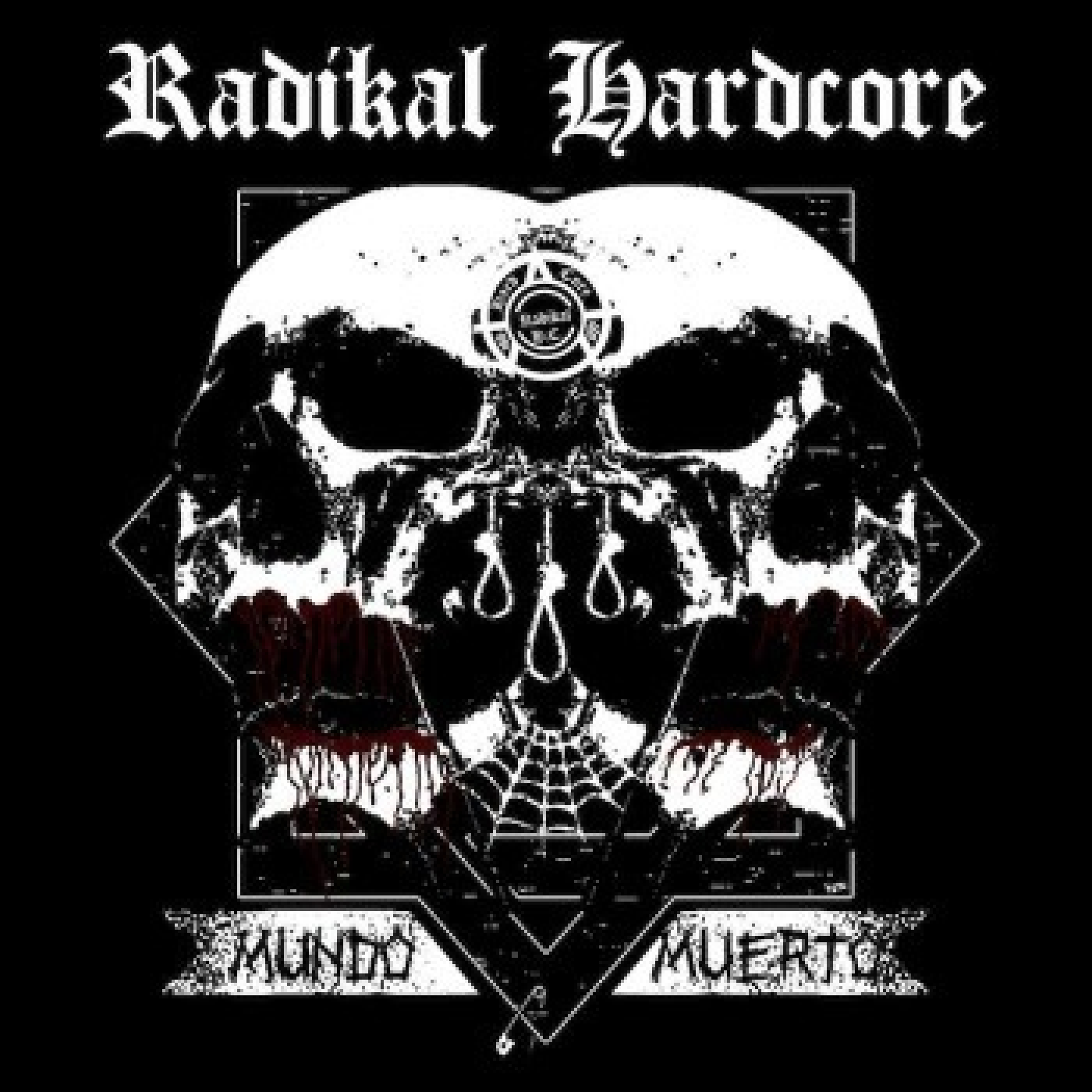 RADIKAL HARCORE - Mundo muerto 2015 episode artwork