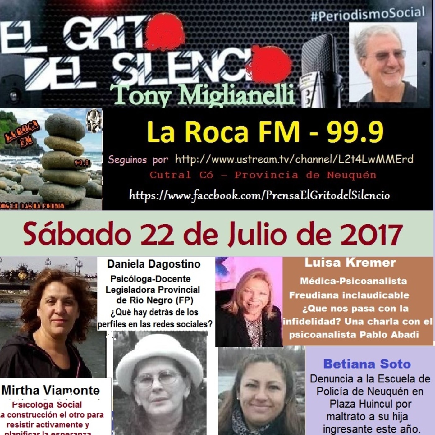 El Grito Del Silencio