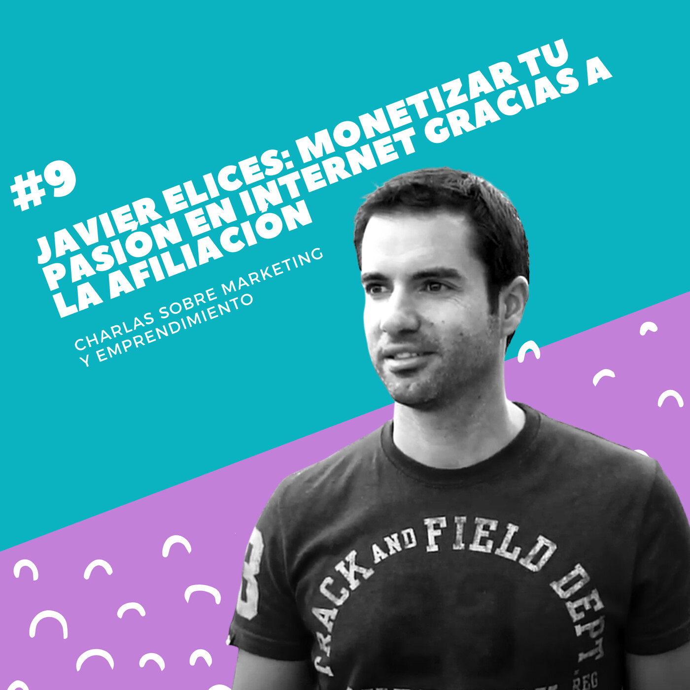 Charlas sobre Marketing y Emprendimiento