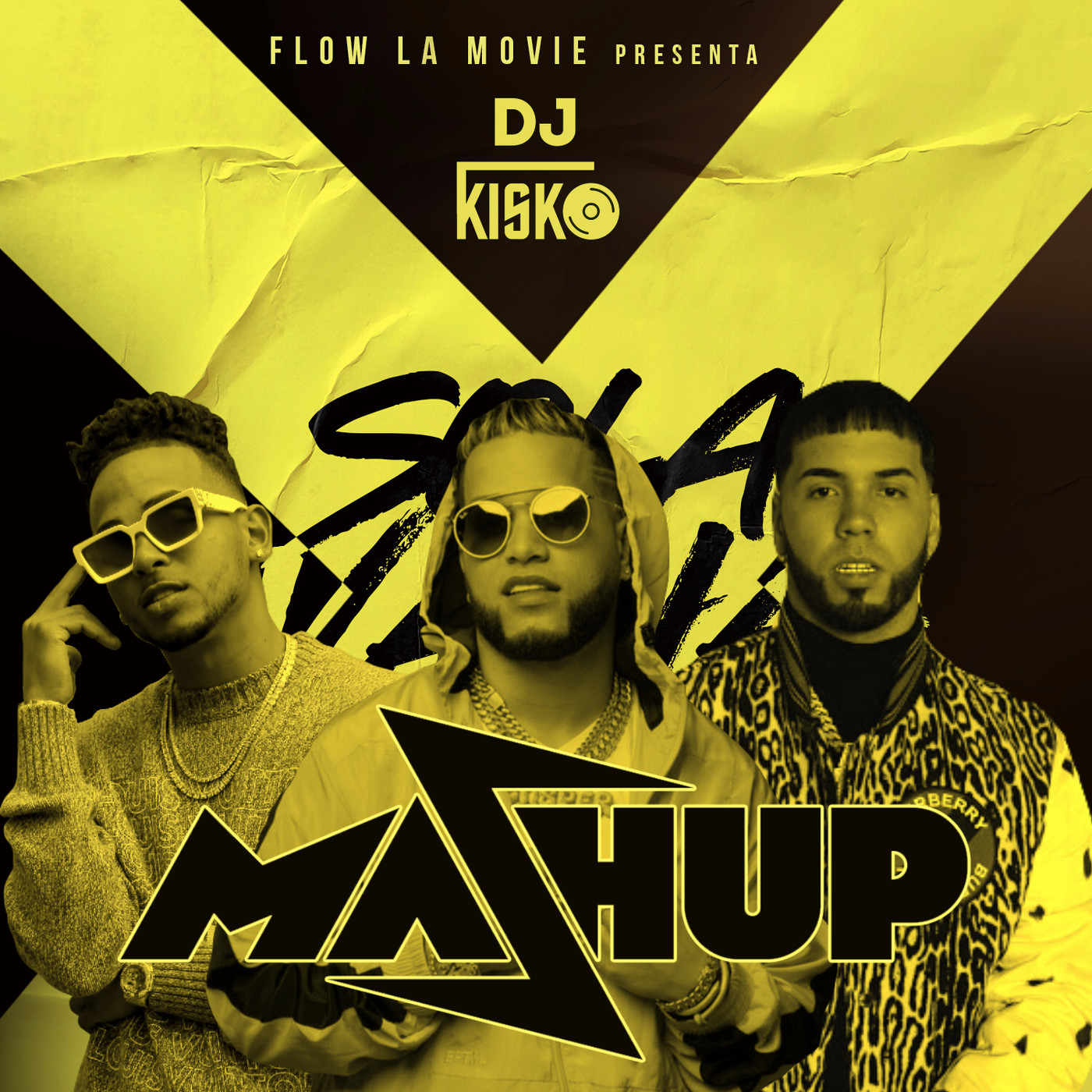 DJ KISKO - Remixes y Mashups