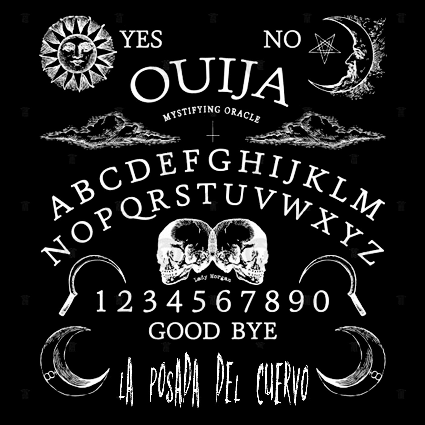 La Posada Del Cuervo
