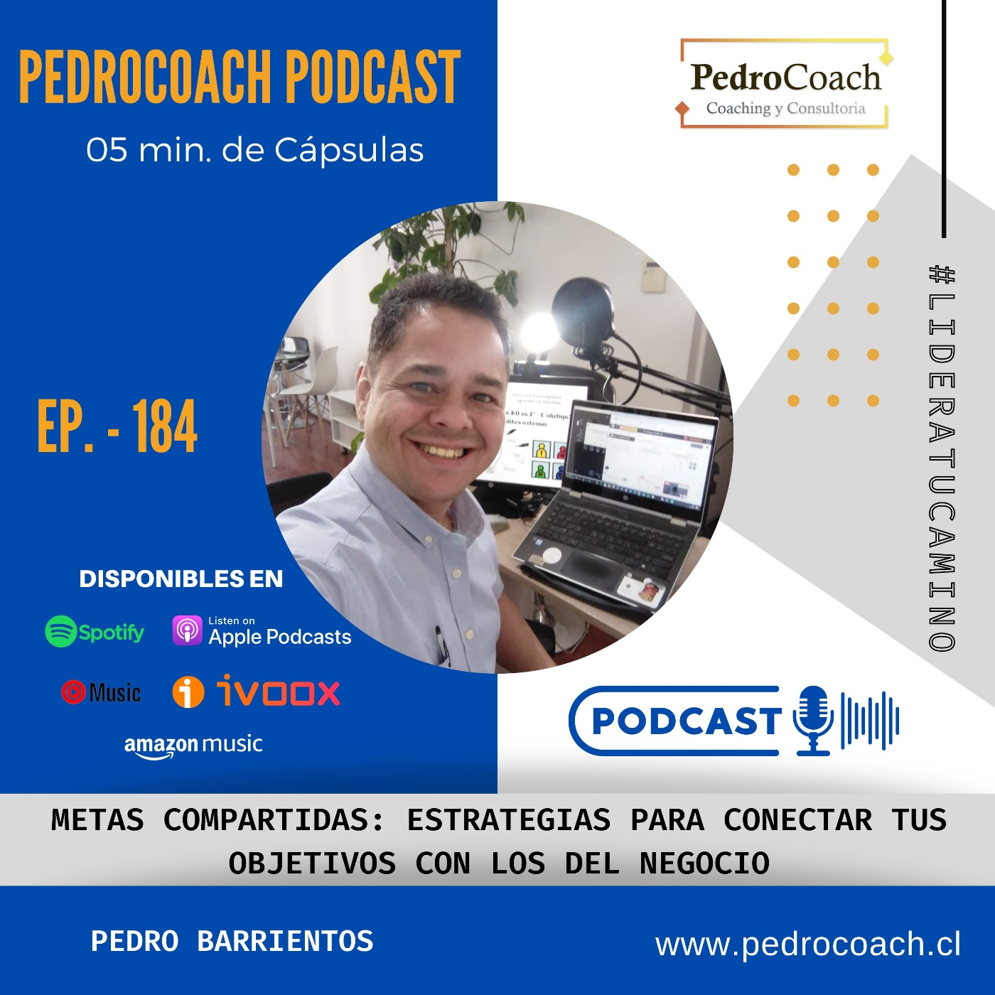 PedroCoach Podcast