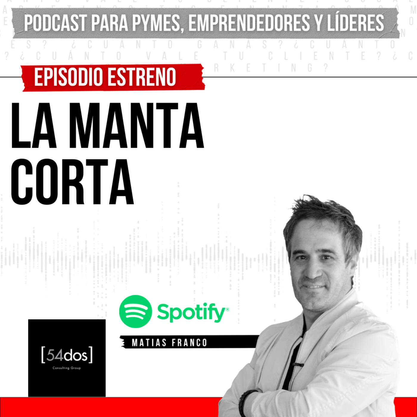 Matías Franco: Pymes, emprendedores y líderes