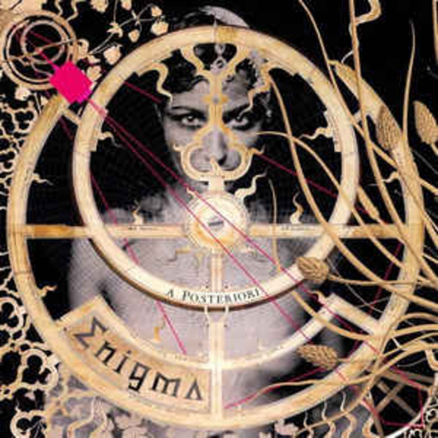 103 - Enigma ‎– A Posteriori (2006) episode artwork